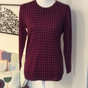 J Crew light weight sweater